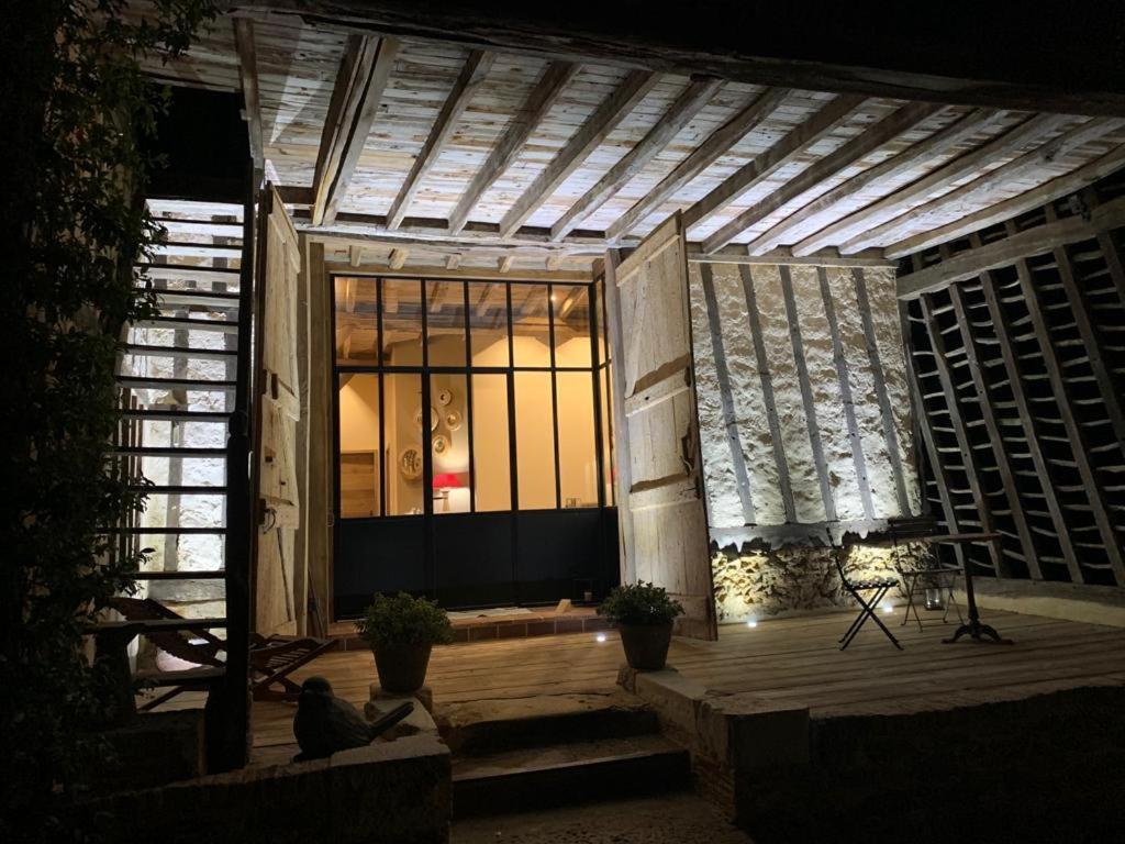 Les Ailes Du Temps Villa Caupenne-d'Armagnac Exteriör bild